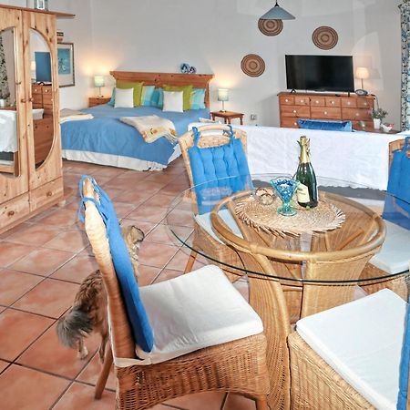 Villa -Casa Azul-Arico Viejo La Sabinita - Baden, Wandern, Klettern, Individualurlaub Jenseits Des Massentourismus, Exterior foto