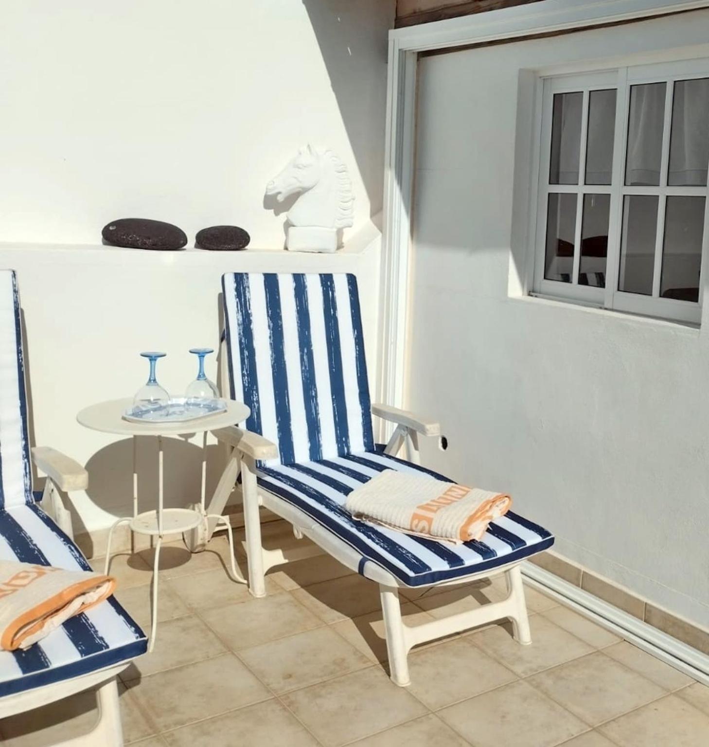 Villa -Casa Azul-Arico Viejo La Sabinita - Baden, Wandern, Klettern, Individualurlaub Jenseits Des Massentourismus, Exterior foto