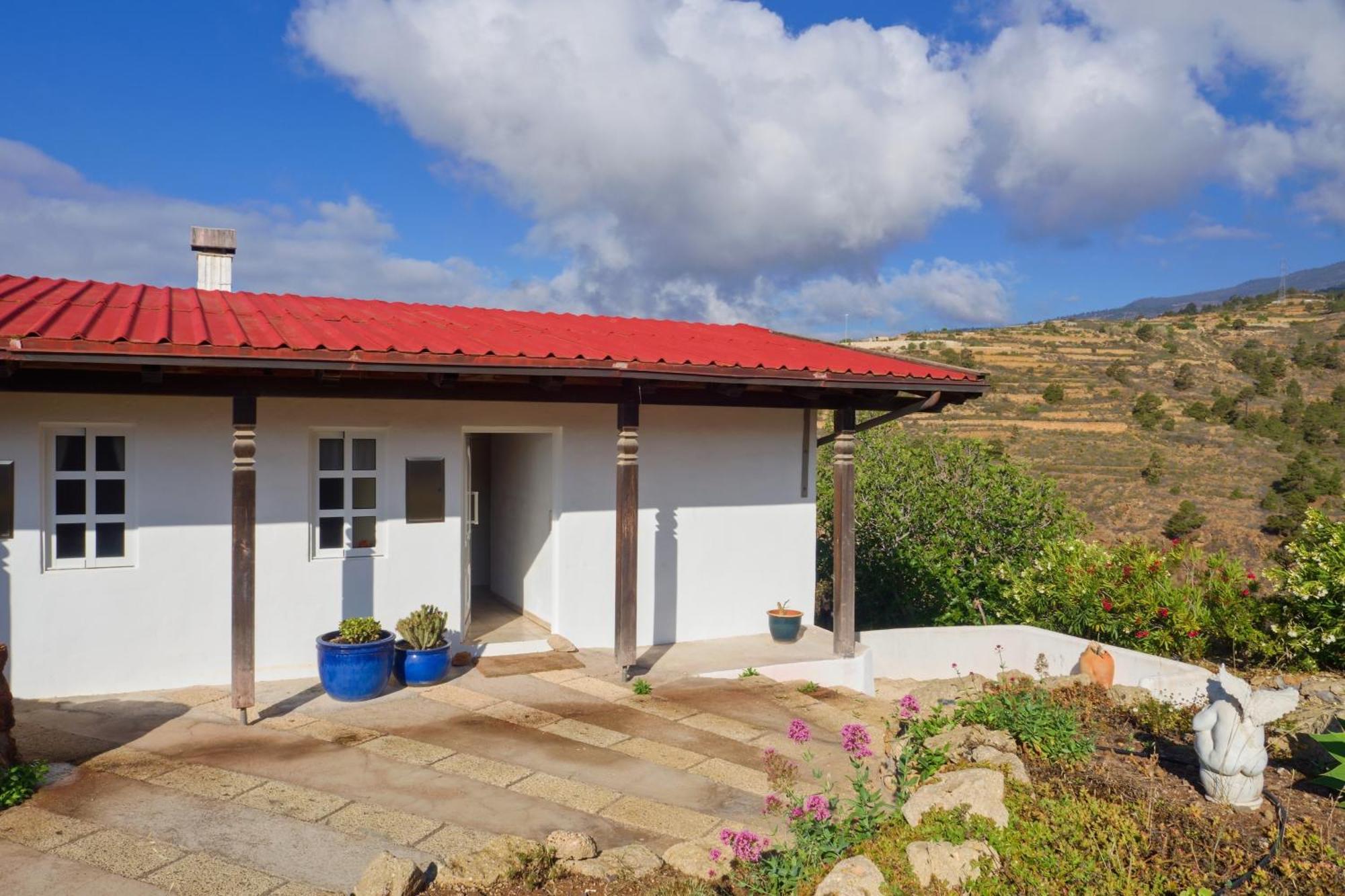 Villa -Casa Azul-Arico Viejo La Sabinita - Baden, Wandern, Klettern, Individualurlaub Jenseits Des Massentourismus, Exterior foto