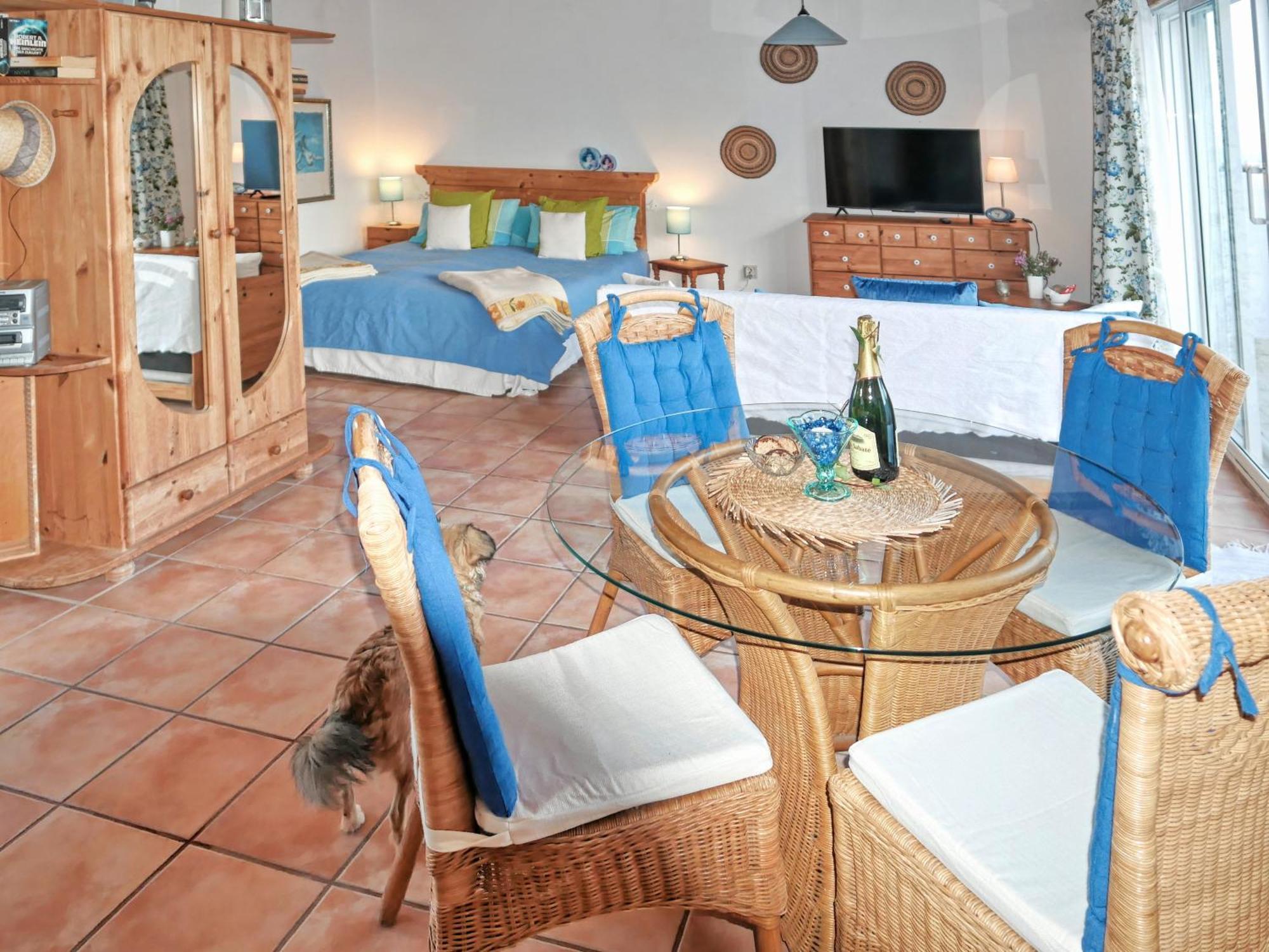 Villa -Casa Azul-Arico Viejo La Sabinita - Baden, Wandern, Klettern, Individualurlaub Jenseits Des Massentourismus, Exterior foto