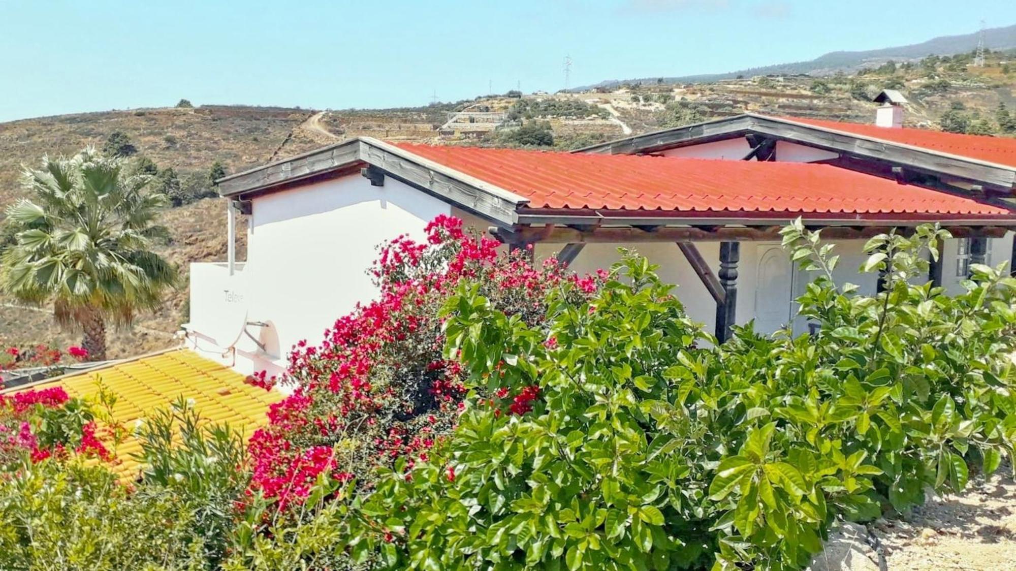 Villa -Casa Azul-Arico Viejo La Sabinita - Baden, Wandern, Klettern, Individualurlaub Jenseits Des Massentourismus, Exterior foto