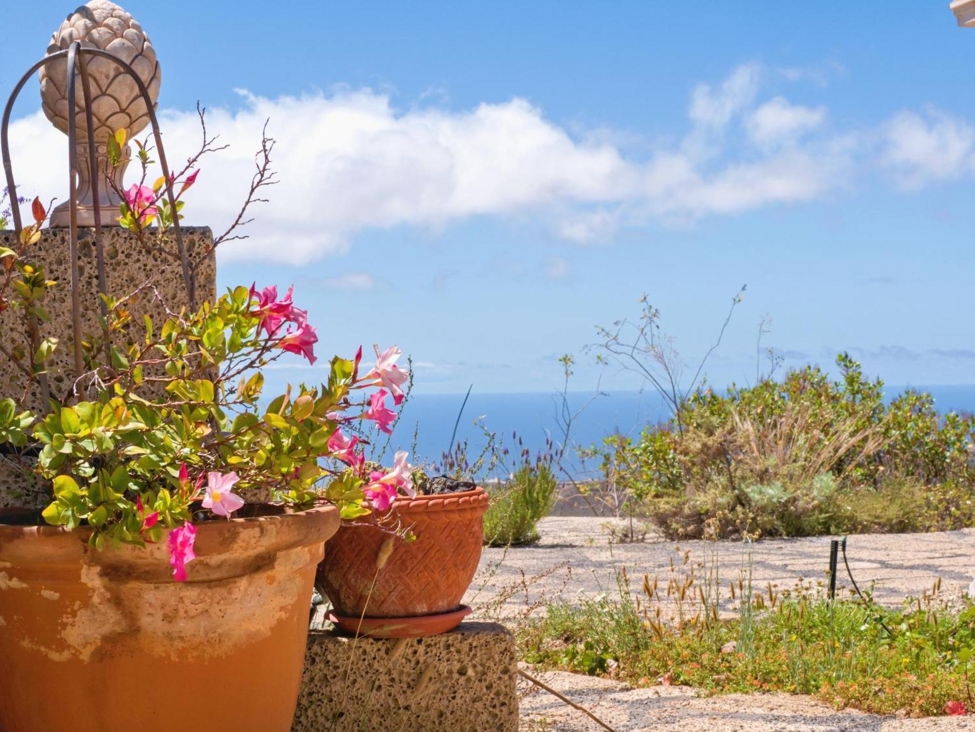 Villa -Casa Azul-Arico Viejo La Sabinita - Baden, Wandern, Klettern, Individualurlaub Jenseits Des Massentourismus, Exterior foto